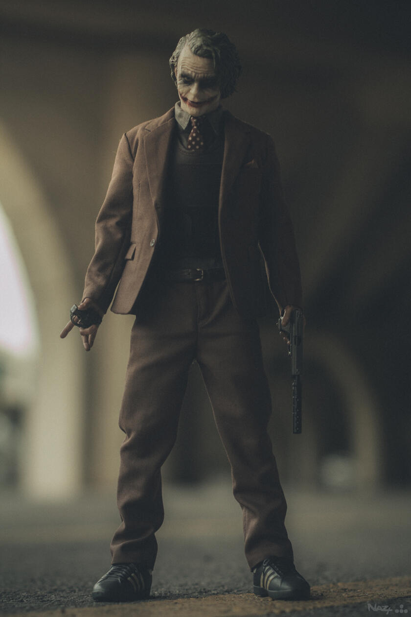 1/6 Toy Photography &amp; Action Figure Kitbashing.