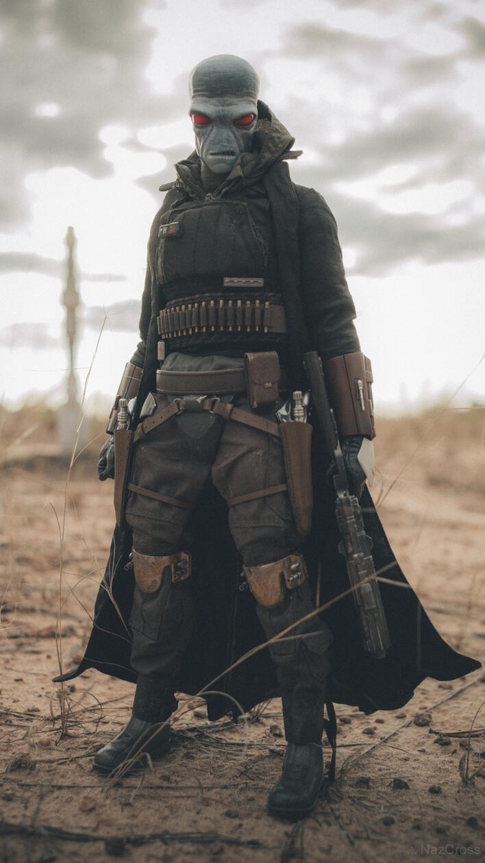 STAR WARS | 1/6 Toy Photography &amp; Action Figure Kitbashing.