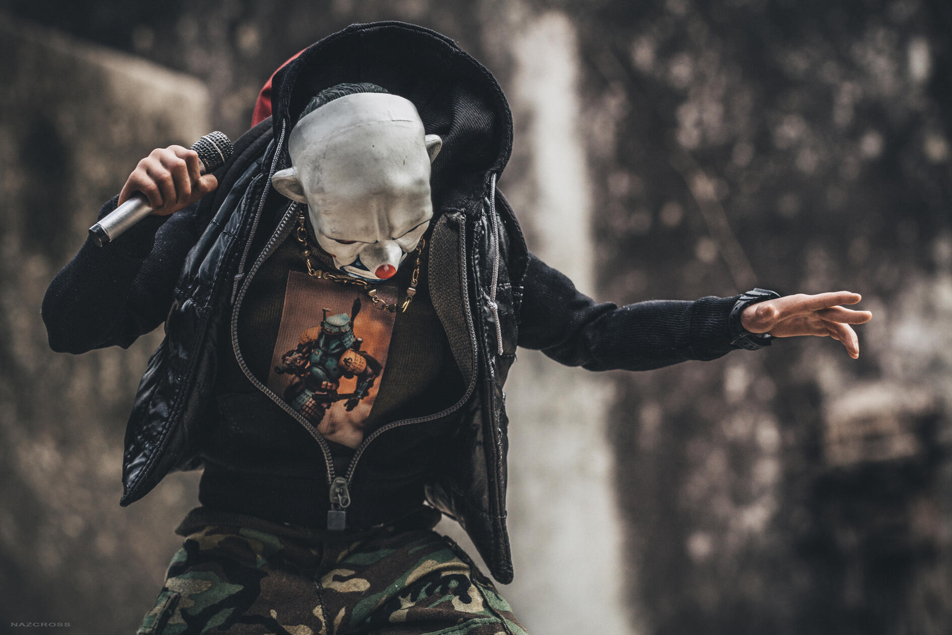 JOKER | 1/6 Toy Photography &amp; Action Figure Kitbashing.