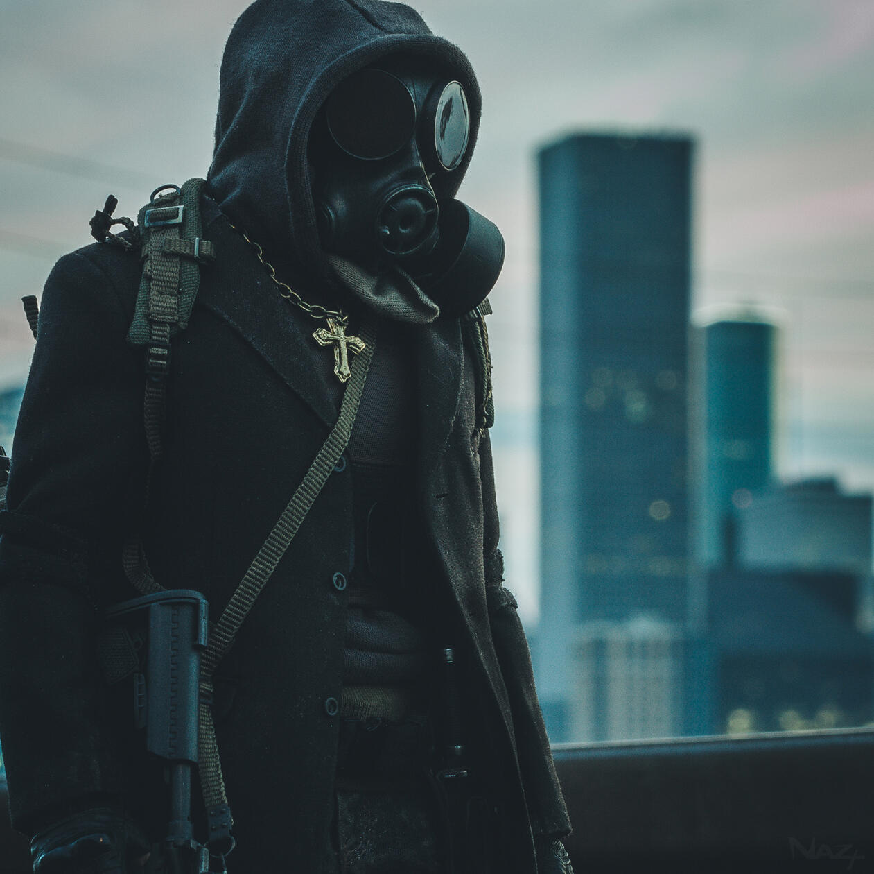 1/6 Toy Photography &amp; Action Figure Kitbashing.